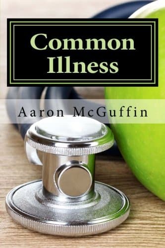 Book cover of Common Illness by Aaron McGuffin