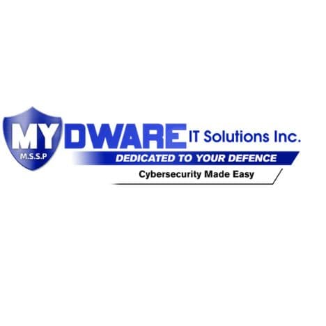 MYDWARE IT Solutions Inc. - Cybersecurity & IT Support avatar
