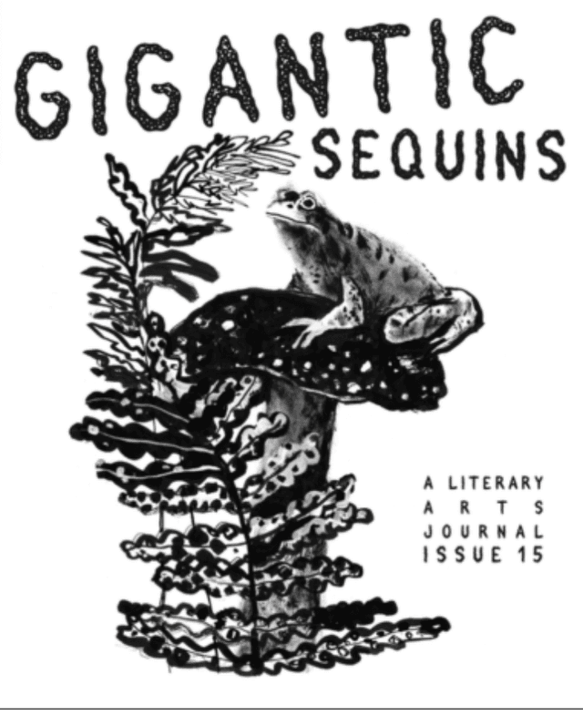 Gigantic Sequins latest issue