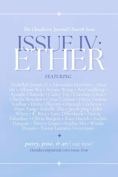 The Cloudscent Journal latest issue