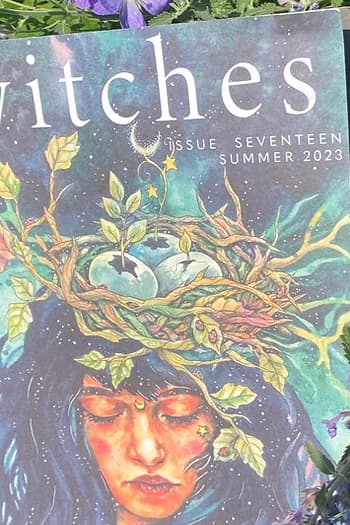 Witches Magazine latest issue