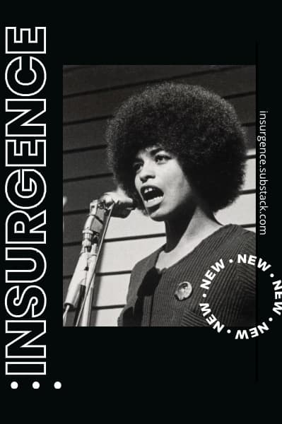 The Insurgence latest issue