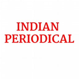 Logo of Indian Periodical literary magazine