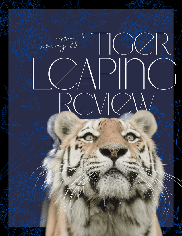 Tiger Leaping Review latest issue