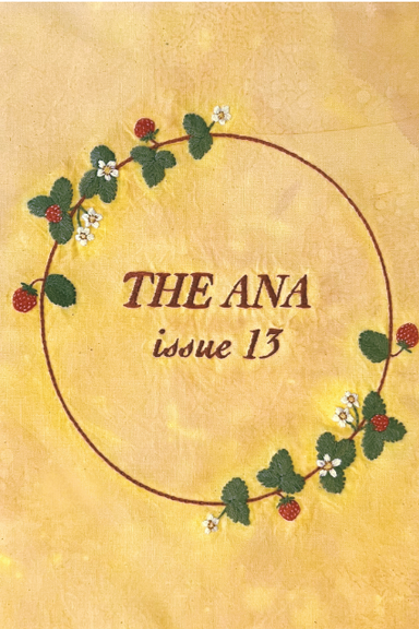 The Ana latest issue