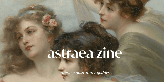 astraea zine latest issue
