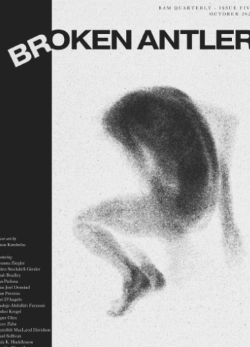 Broken Antler Magazine latest issue