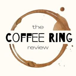 Logo of Coffee Ring Review literary magazine