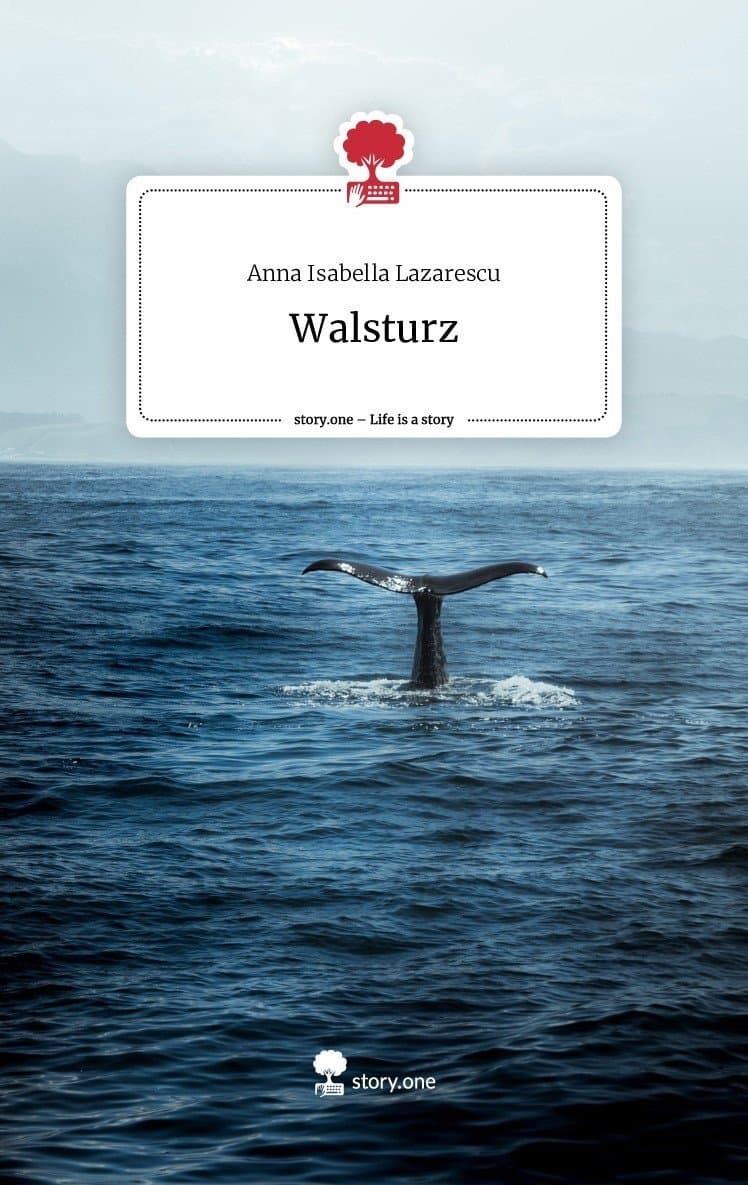 Book cover of Walsturz by Anna Isabella
