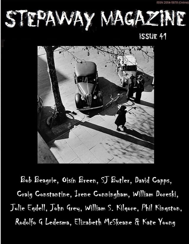 StepAway Magazine latest issue