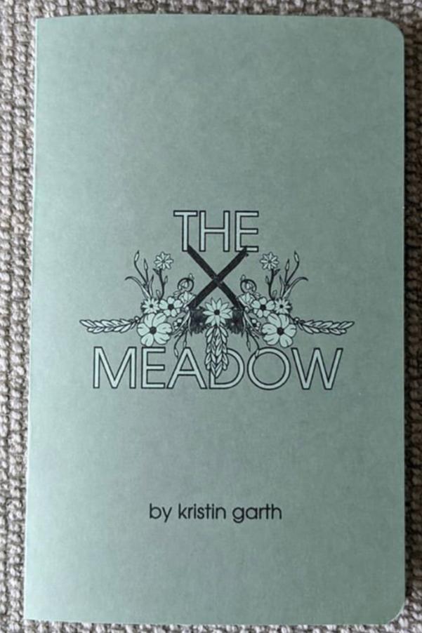 Book cover of The Meadow by kristingarth