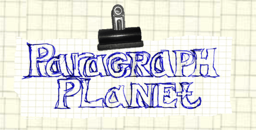 Paragraph Planet latest issue
