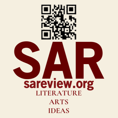Logo of San Antonio Review literary magazine