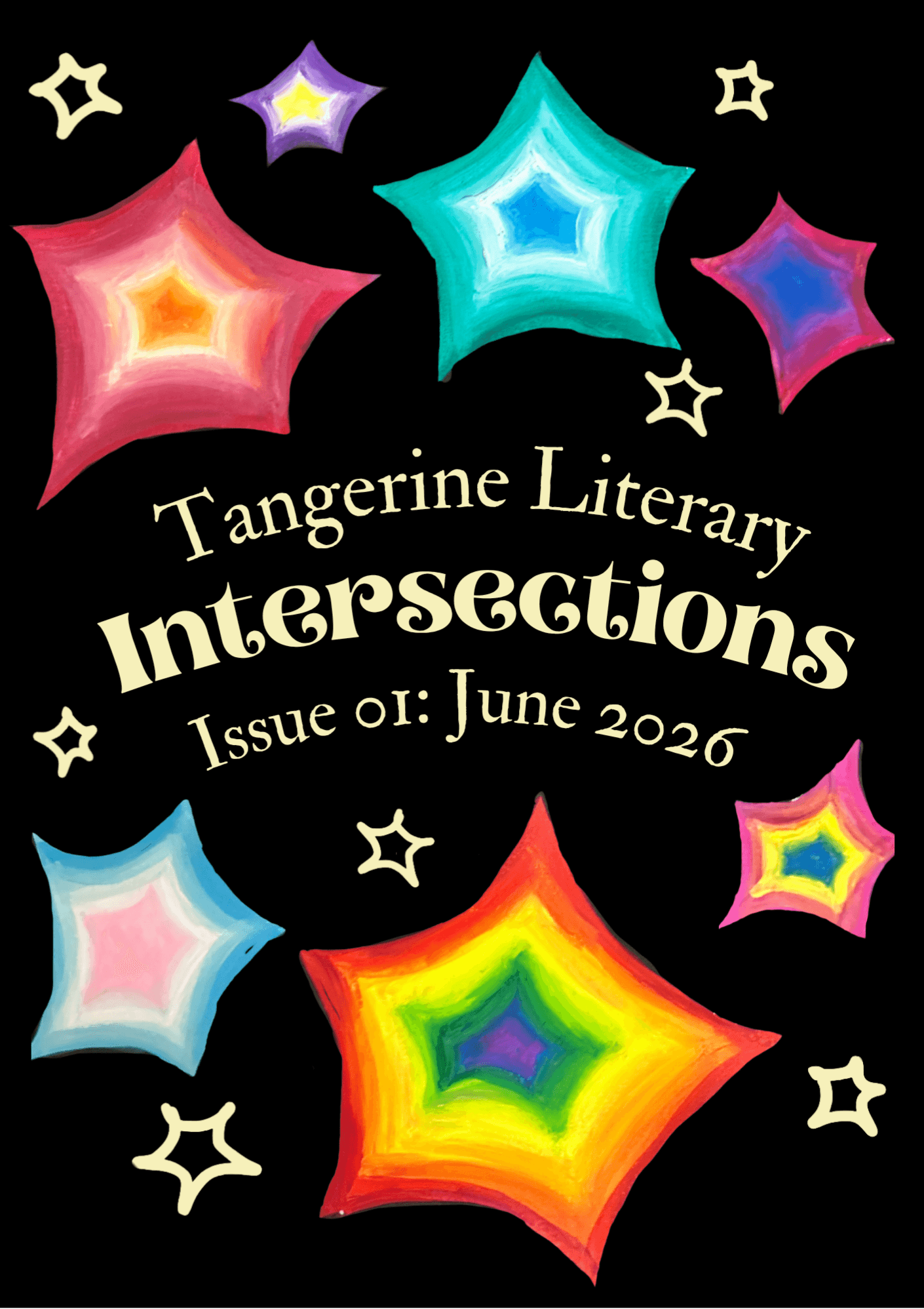 Logo of Tangerine Literary literary magazine