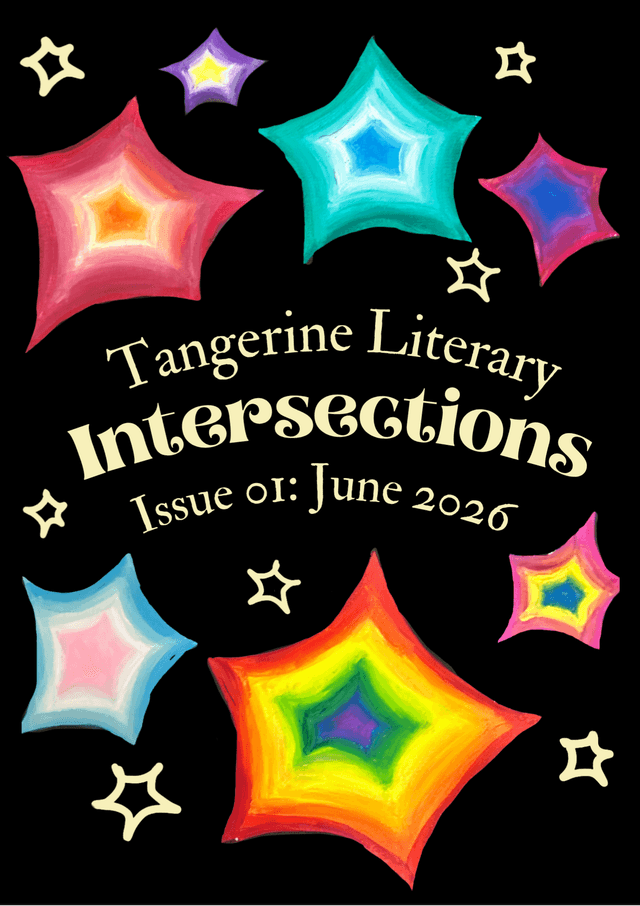 Tangerine Literary latest issue