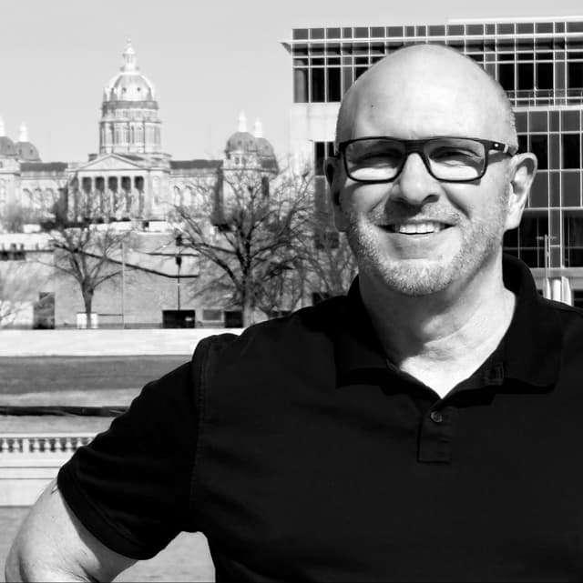 Mark Hendrickson avatar