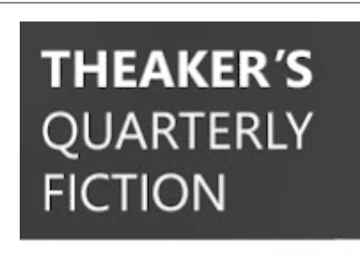Theaker's Quarterly Fiction latest issue