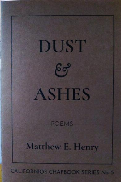 Book cover of Dust & Ashes by MEH