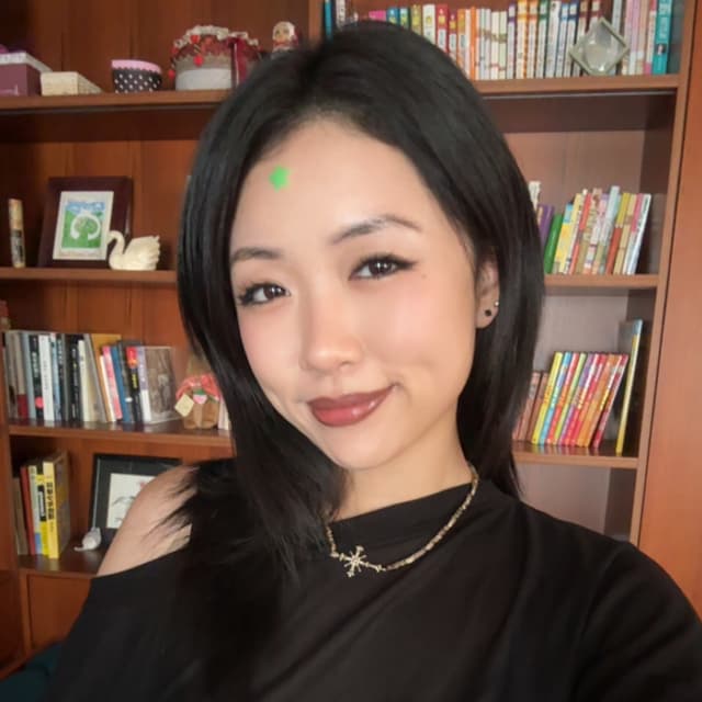 Grace Zhang avatar