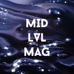 Logo of MIDLVLMAG (Mid-Level Management Literary Magazine) literary magazine
