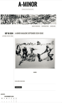 A-minor Magazine