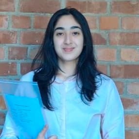 Anusha Mahanta avatar