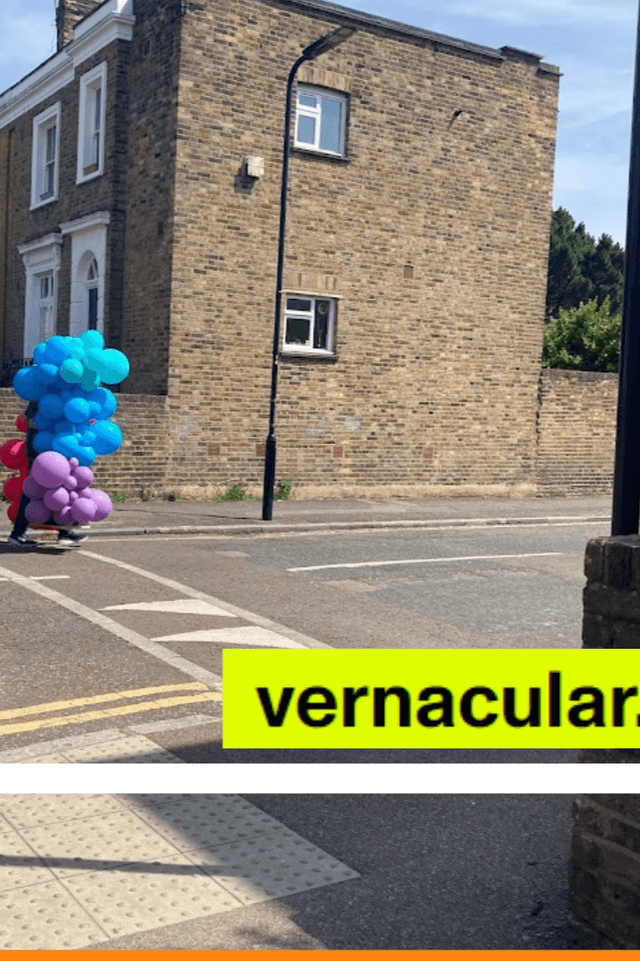 Vernacular Journal latest issue