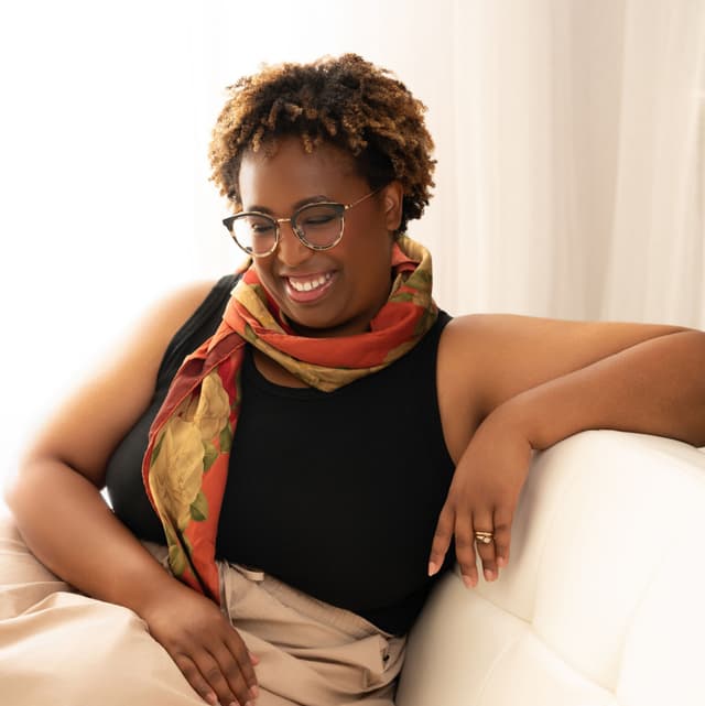 Alexis M. Wright avatar