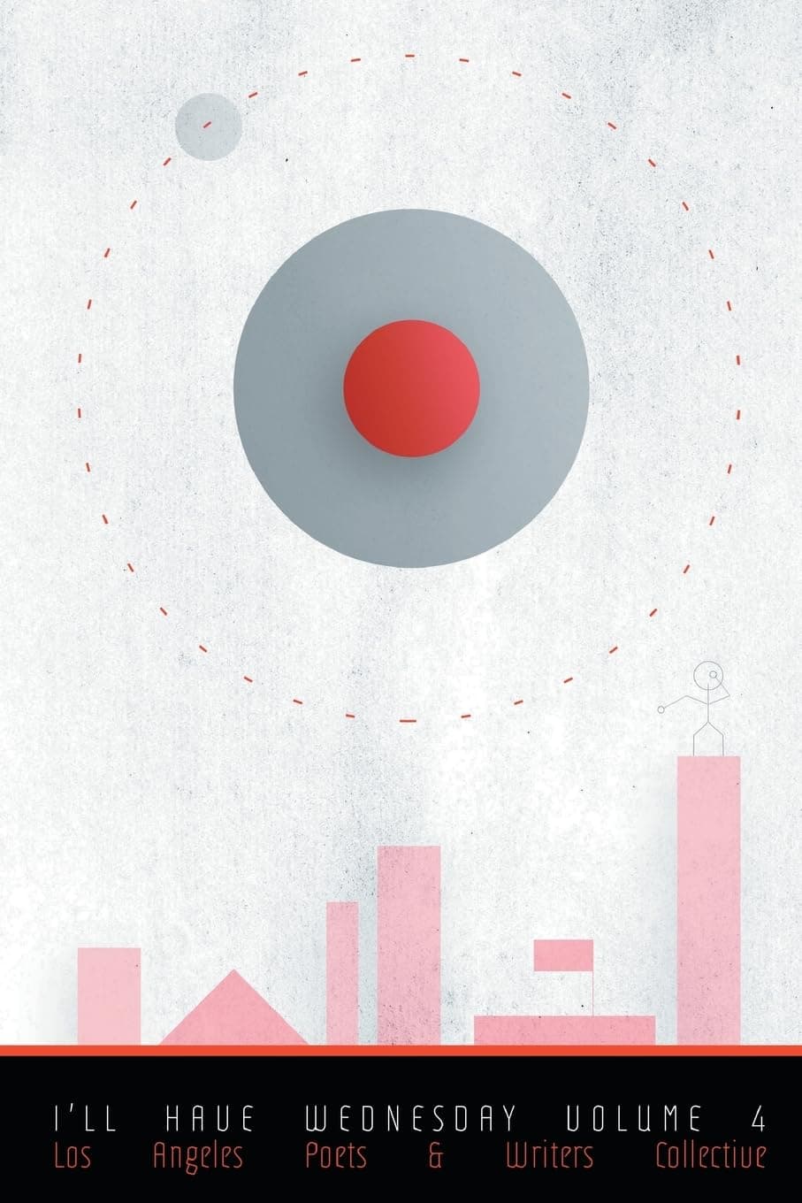 Book cover of I'll Have Wednesday Volumn 4 by Vanessa Poster