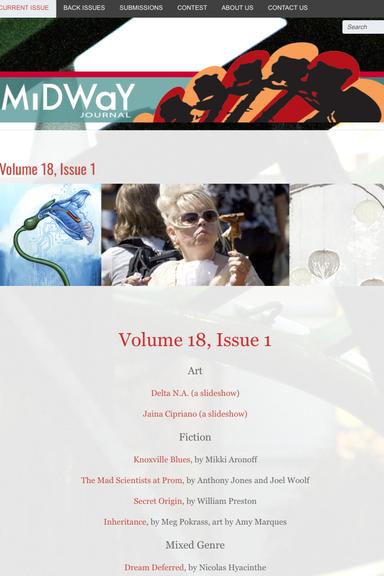 Midway Journal latest issue