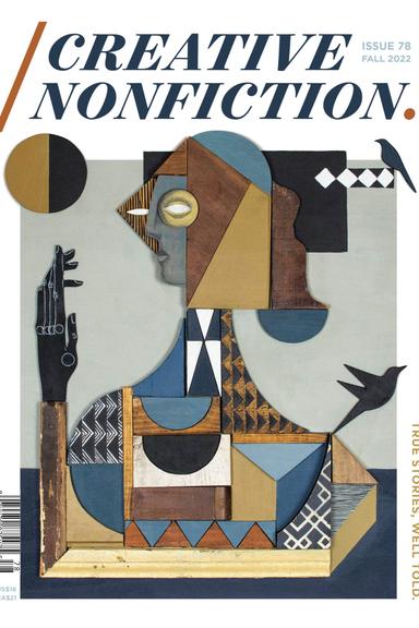 Creative Nonfiction latest issue