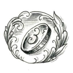 Logo of 3cents Magazine literary magazine