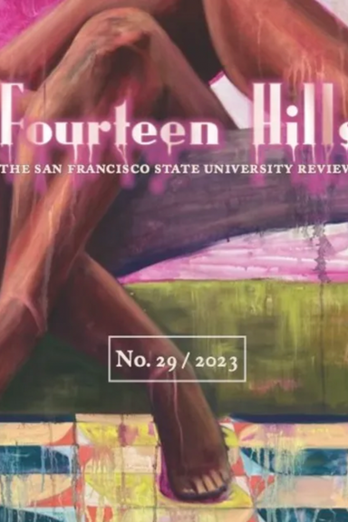 Fourteen Hills latest issue