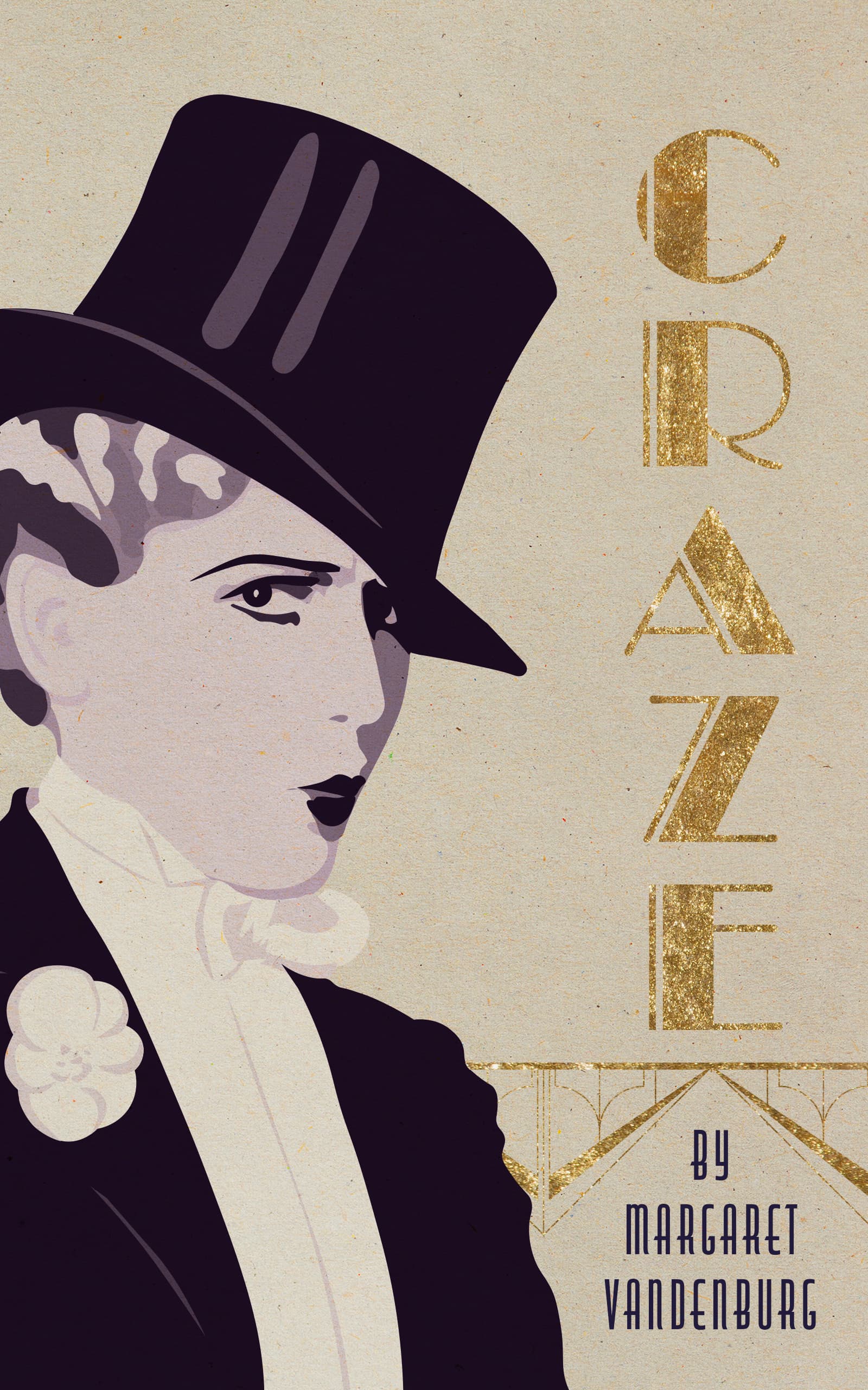 Book cover of Craze by Jaded Ibis Press