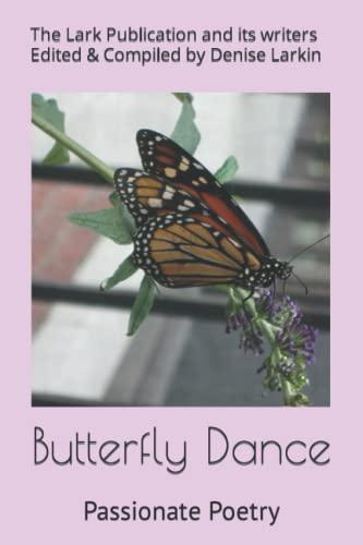 Book cover of Butteefly Dance  by Charlie Cole