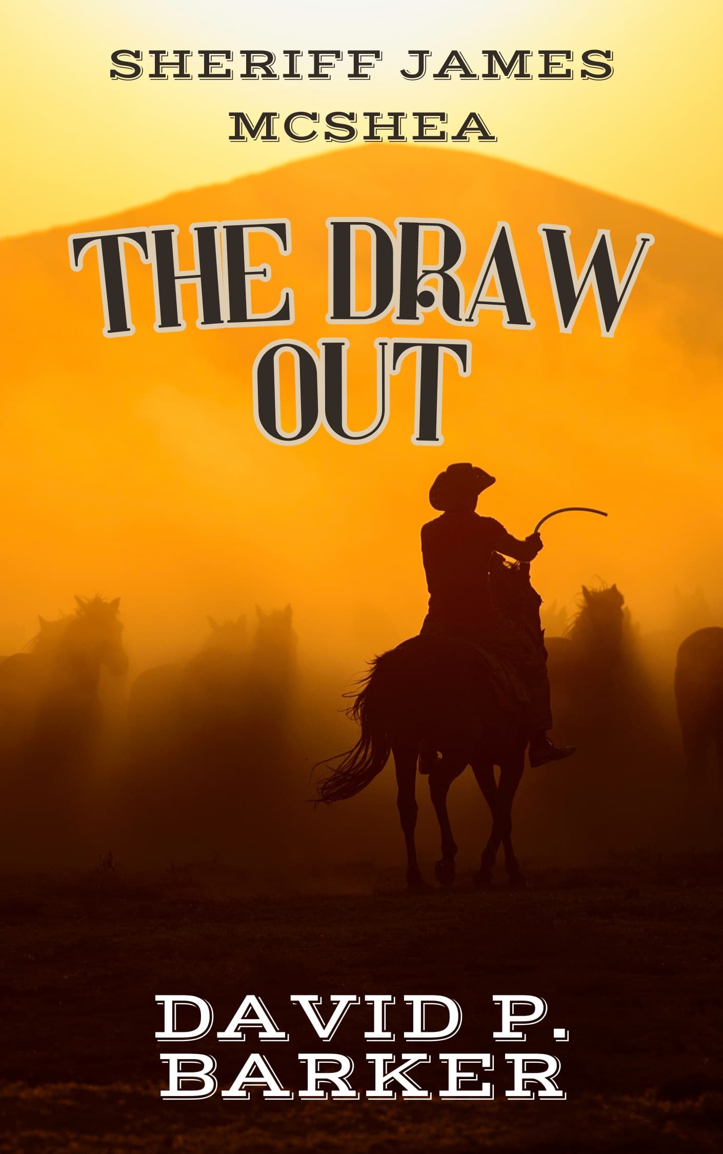 Book cover of The Draw Out by David Staggs