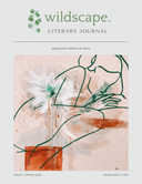 wildscape. literary journal