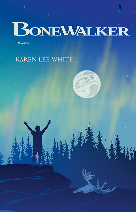 Book cover of Bonewalker by Karen White