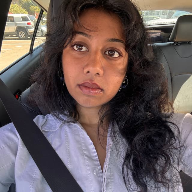 Shreya Dharavath avatar