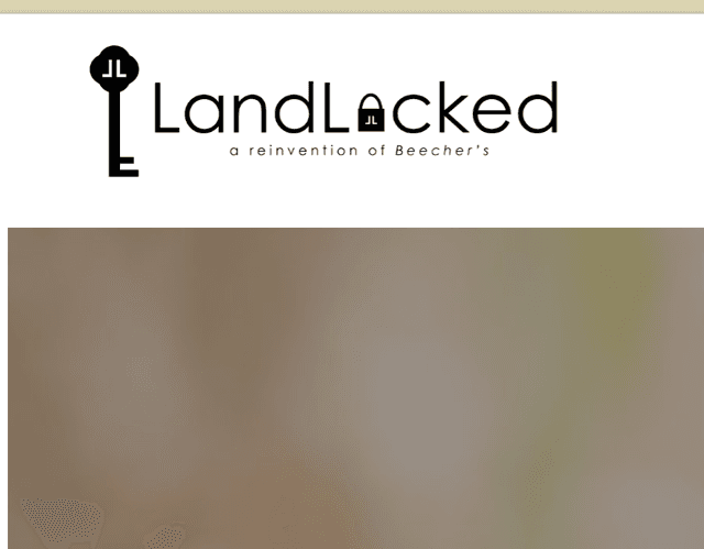 Landlocked Literary Magazine latest issue