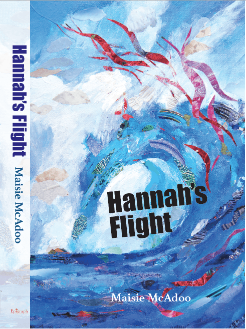 Book cover of Hannah's Flight by mmcadoo80