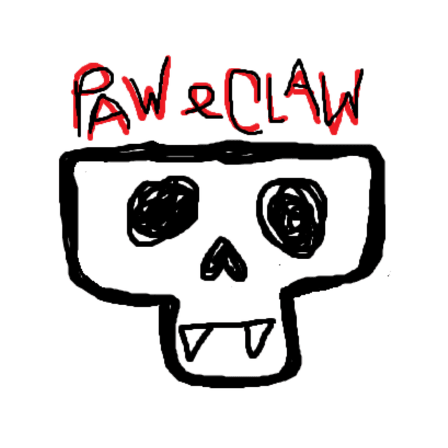Paw&Claw Ink cover