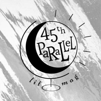 Logo of 45th Parallel  literary magazine