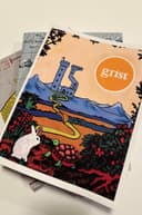Grist: A Journal of The Literary Arts
