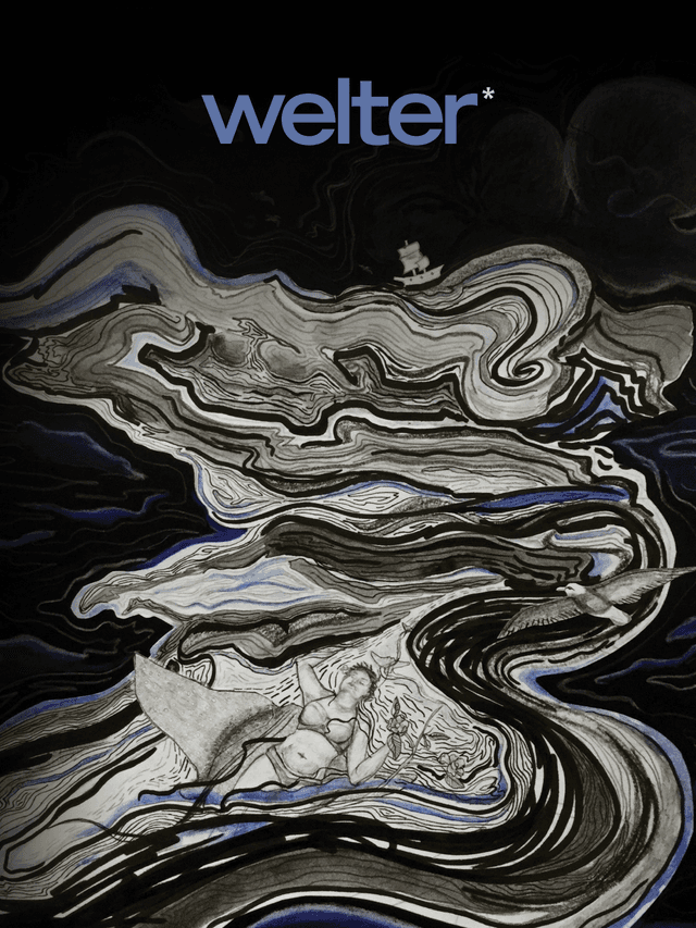 Welter latest issue