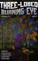 Three-Lobed Burning Eye