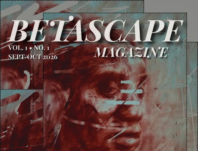Betascape Magazine latest issue