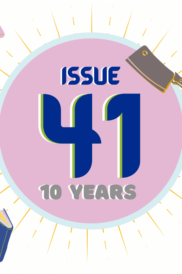 Cleaver Magazine latest issue