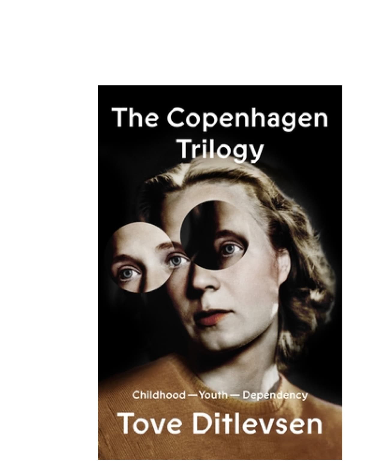 Book cover of The Copenhagen Trilogy by Michael Favala Goldman