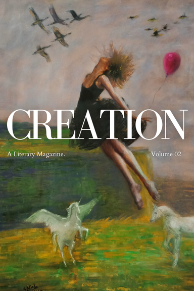 Creation Magazine latest issue